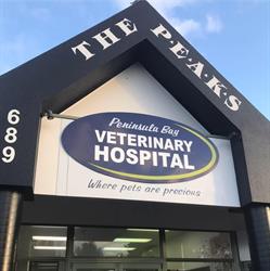 Peninsula Bay Vet Hospital