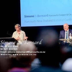 Simone du Bernard - Real Estate Agent