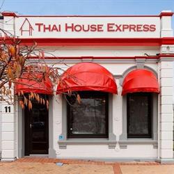 Thai House Express Feilding/ Bulls