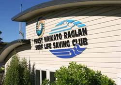 Trust Waikato Raglan Surf Life Saving Club