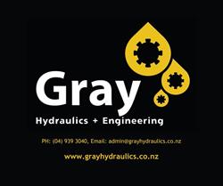 Gray Hydraulics + Engineering Ltd