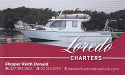 Loredo Charters