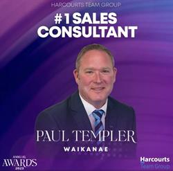 Paul Templer - Harcourts Waikanae