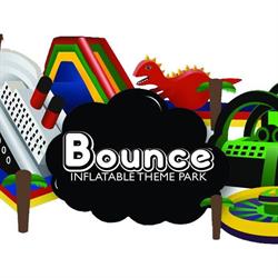 Bounce - Inflatable Theme Park