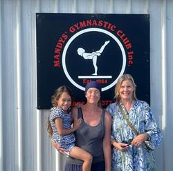 Mandys Gymnastics Club Inc.