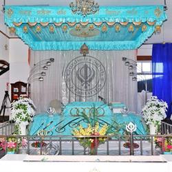 Gurdwara Sahib Hastings NZ