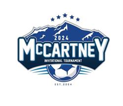 Taupo AFC - Mccartney Tournament