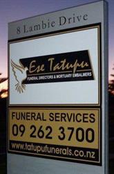 Ese Tatupu Funeral Directors