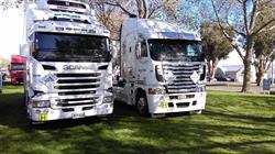 Blue Ice Logistics' Limited Transport Hub