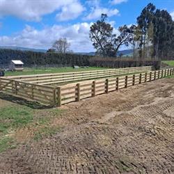 Custom Fencing