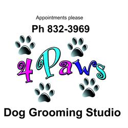 4Paws Dog Grooming Studio