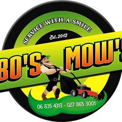 Bo's Mow's