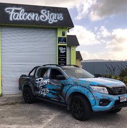 Falcon Signs