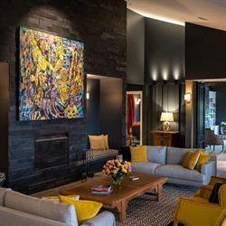 Woodhouse Mountain Lodge at Kourawhero Estate
