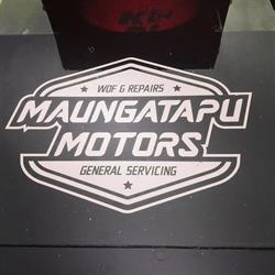 Maungatapu Motors