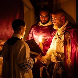 Latin Mass Chaplaincy, Christchurch