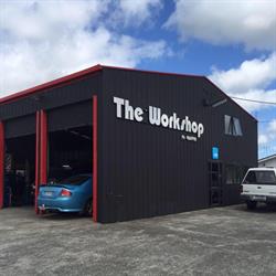 The Workshop - Dairy Flat Ltd