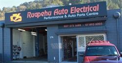 Ruapehu Auto Electrical