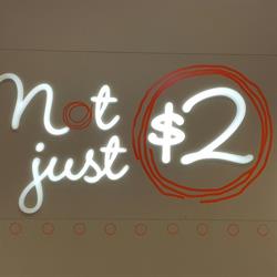 Not Just $2 - Rotorua