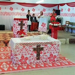 Voice Of Christ Full Gospel Church Mt Roskill