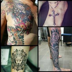 Skin Show Tattoo