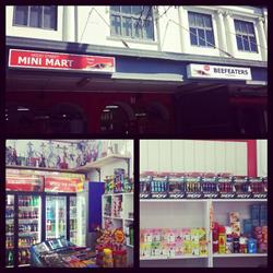 Beefeaters Mini Mart