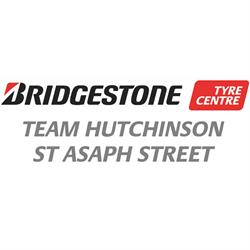 Team Hutchinson Bridgestone Tyre Centre
