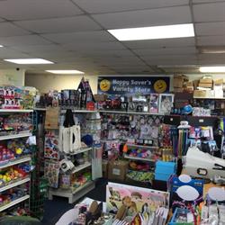 Happysavers variety store