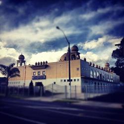 Gurudwara Nanaksar New Zealand