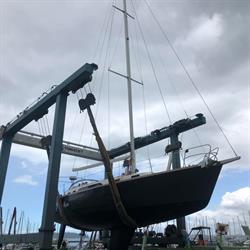 Hobsonville Boatbuilding Services Limited