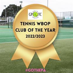 Gate Pa Tennis Club