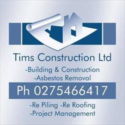 Tims Construction Ltd