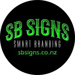 SB Signs- Smart Branding