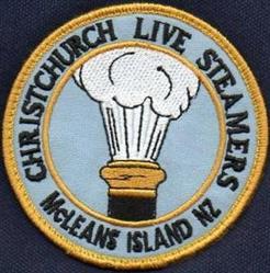 Mcleans Island Miniature Trains - Christchurch Live Steamers