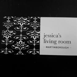 jessica's living room