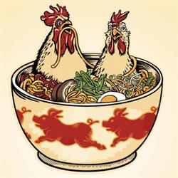 Cluck Cluck Slurp