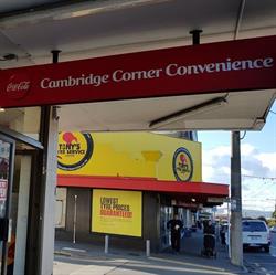 Cambridge Corner Convenience