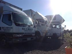Mac's Movers