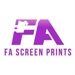 FA Screen Prints
