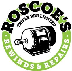 Roscoes Rewinds and Repairs