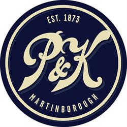 P&K Four Square Martinborough