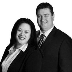 Garry and Lisa Tranter