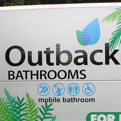 Outback Bathrooms