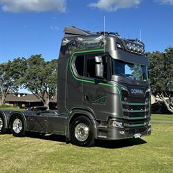 Tito Transport Limited