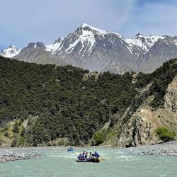Clarence River Rafting