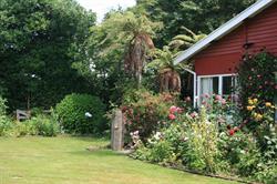 Marly's Cottage, Otaki Beach
