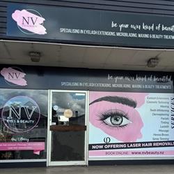 Nv Eyes and Beauty