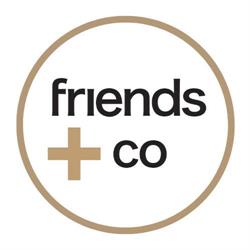 Friends + Co