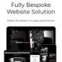 Fully Bespoke Website Design