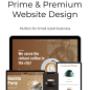 Prime & Premium Website Design